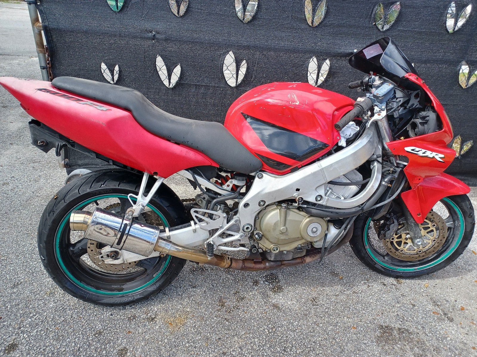99 CBR F4
